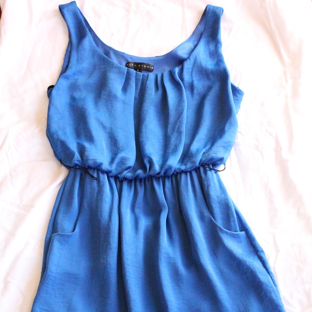 CITY STUDIO Dress